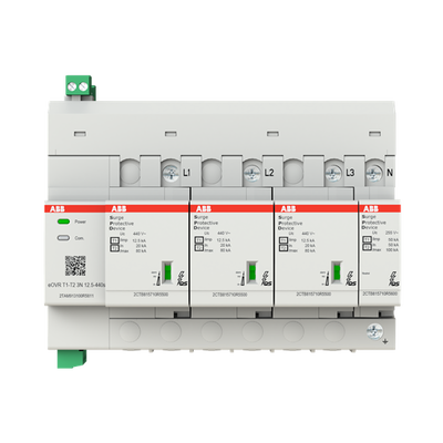 Digital Surge Protective Device