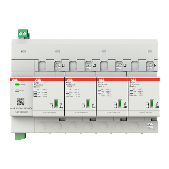 Digital Surge Protective Device