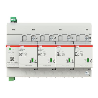Digital Surge Protective Device