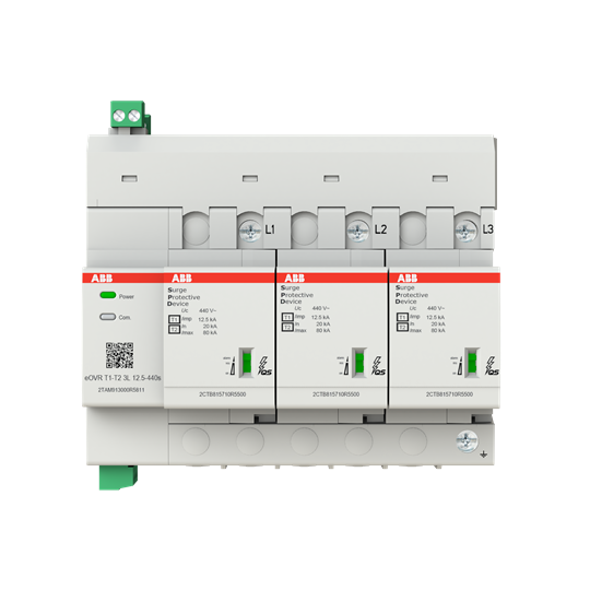 Digital Surge Protective Device