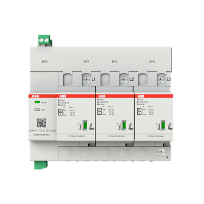 Digital Surge Protective Device