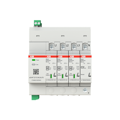 Digital Surge Protective Device
