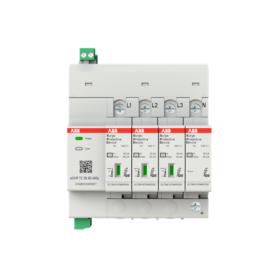 Digital Surge Protective Device