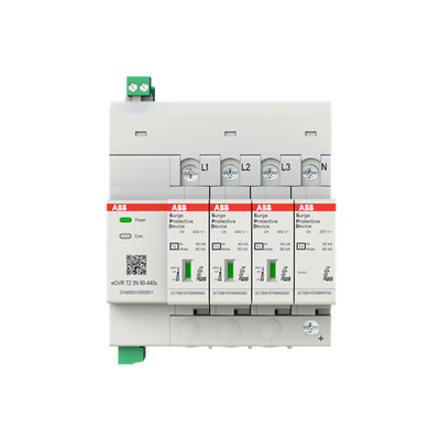 Digital Surge Protective Device