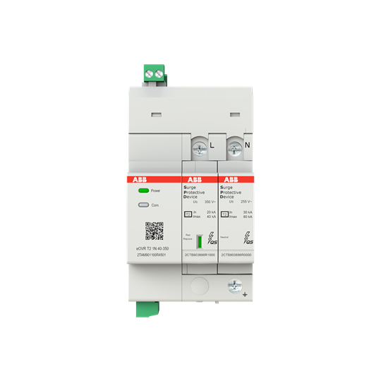 Digital Surge Protective Device