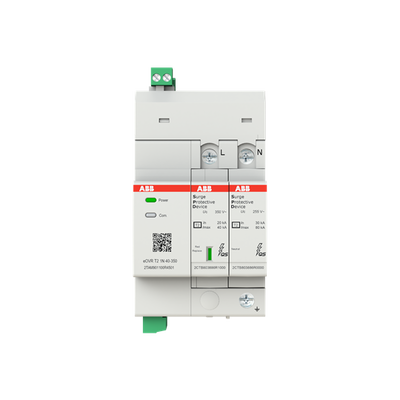Digital Surge Protective Device