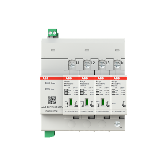 Digital Surge Protective Device