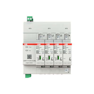 Digital Surge Protective Device