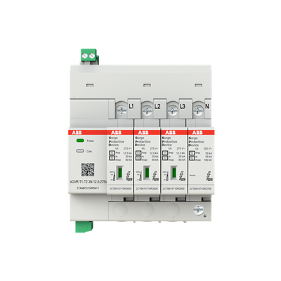 Digital Surge Protective Device