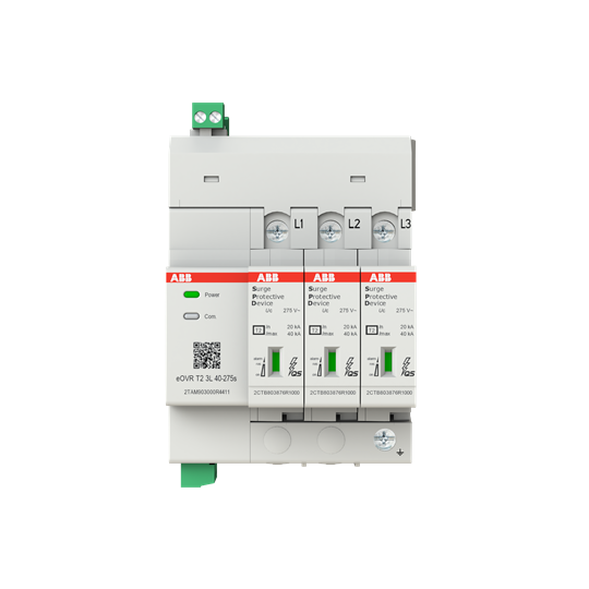 Digital Surge Protective Device