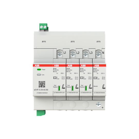 Digital Surge Protective Device