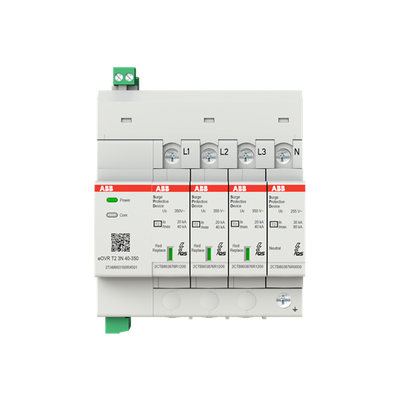 Digital Surge Protective Device