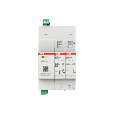 Digital Surge Protective Device