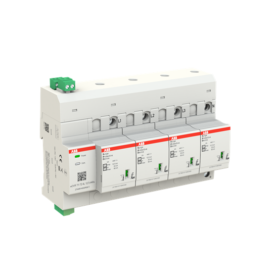Digital Surge Protective Device – Görsel 2 / 3
