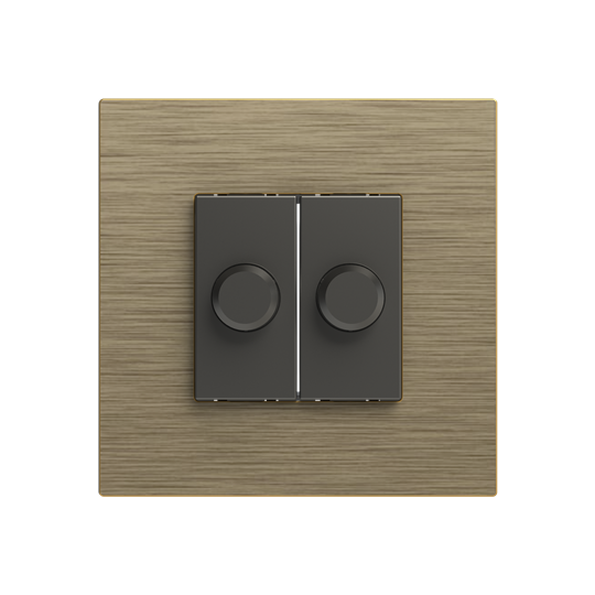 Dimmer Antique Gold - Millenium – Image 2 of 3