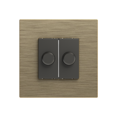 Dimmer Antique Gold - Millenium