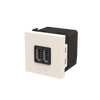 USB charger White - Millenium