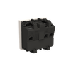 Socket outlet EU/US 2P White - Millenium