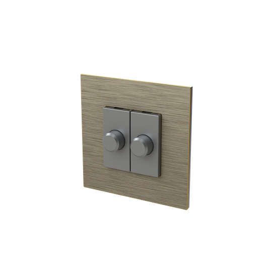 Dimmer Antique Gold - Millenium – Image 3 of 3