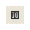 USB charger White - Millenium