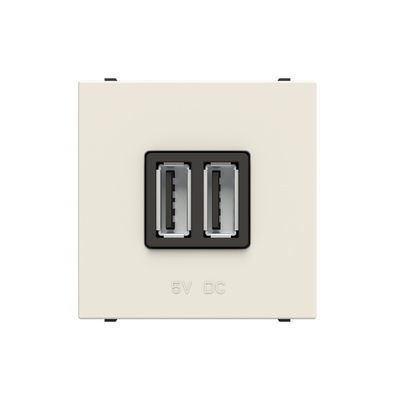 USB charger White - Millenium