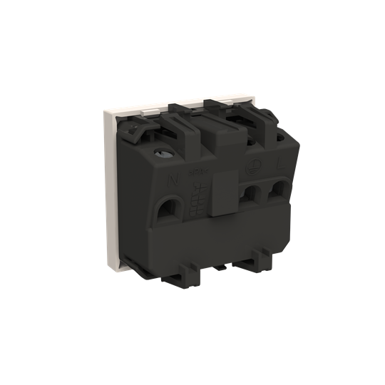Socket outlet Universal White - Millenium – Görsel 2 / 3