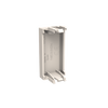 Blank cover White - Millenium
