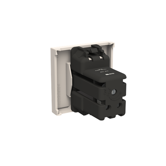Buzzer  White - Millenium – Image 2 of 3