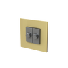 Dimmer Matt Gold - Millenium