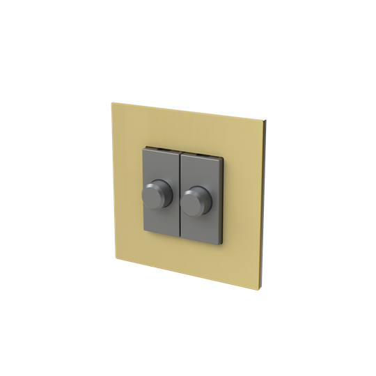 Dimmer Matt Gold - Millenium