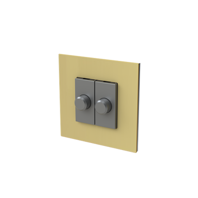 Dimmer Matt Gold - Millenium