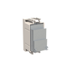 TV outlet White - Millenium