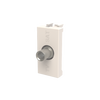 TV/SAT outlet White - Millenium