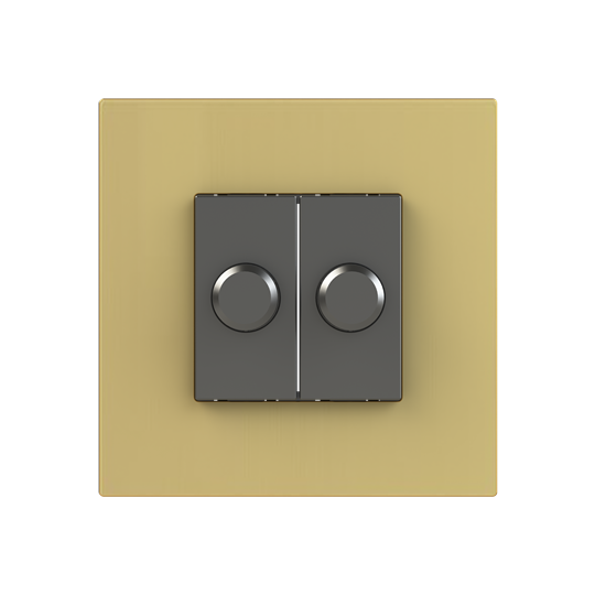 Dimmer Matt Gold - Millenium – Image 3 of 3