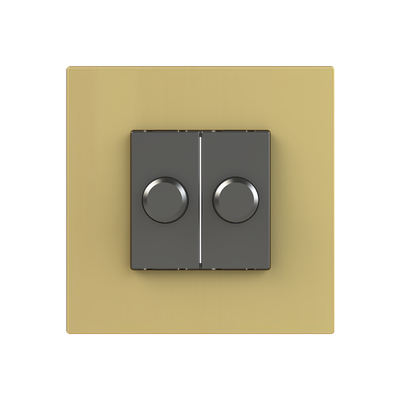 Dimmer Matt Gold - Millenium