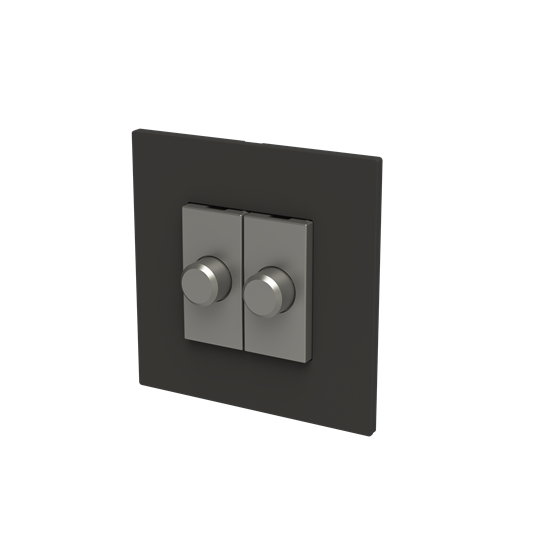 Dimmer Silk Black - Millenium – Image 3 of 3
