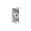 TV/SAT outlet White - Millenium