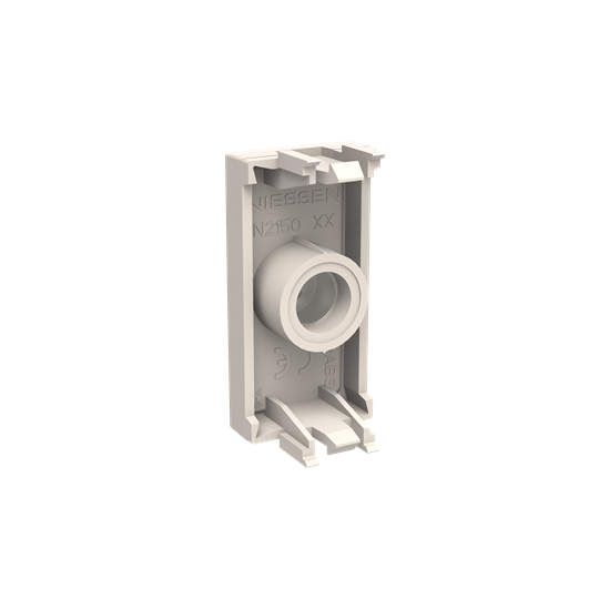TV/SAT outlet White - Millenium – Görsel 2 / 3