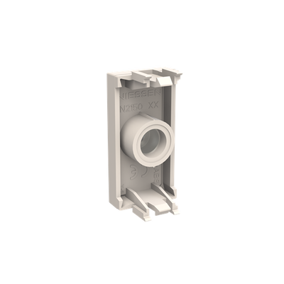TV/SAT outlet White - Millenium