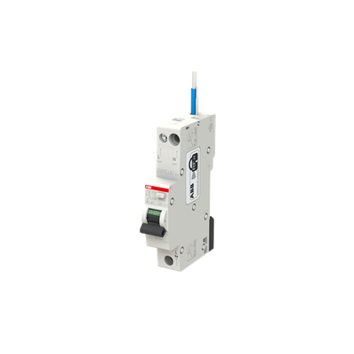 Residual Current Circuit Breaker with Overcurrent Protection DSE201 - 1P+N - 30 mA - 32 A - B - Type AC