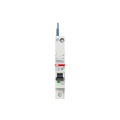 Residual Current Circuit Breaker with Overcurrent Protection DSE201 M - 1P+N - 30 mA - 32 A - C - Type AC