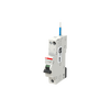 Residual Current Circuit Breaker with Overcurrent Protection DSE201 - 1P+N - 30 mA - 16 A - C - Type A