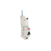 Residual Current Circuit Breaker with Overcurrent Protection DSE201 M - 1P+N - 10 mA - 6 A - B - Type A