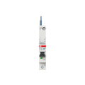 Residual Current Circuit Breaker with Overcurrent Protection DSE201 M - 1P+N - 30 mA - 20 A - B - Type A