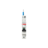 Residual Current Circuit Breaker with Overcurrent Protection DSE201 - 1P+N - 30 mA - 20 A - B - Type A
