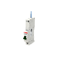 Residual Current Circuit Breaker with Overcurrent Protection DSE201 M - 1P+N - 30 mA - 6 A - B - Type A