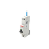 Residual Current Circuit Breaker with Overcurrent Protection DSE201 - 1P+N - 30 mA - 10 A - B - Type AC