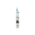 Residual Current Circuit Breaker with Overcurrent Protection DSE201 - 1P+N - 30 mA - 16 A - C - Type AC