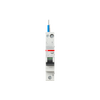 Residual Current Circuit Breaker with Overcurrent Protection DSE201 - 1P+N - 30 mA - 10 A - C - Type AC