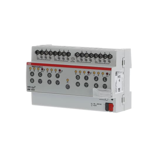 VAA/S12.230.2.1 Valve Drive Actuator, 12-fold, 230 V, MDRC – Görsel 3 / 3